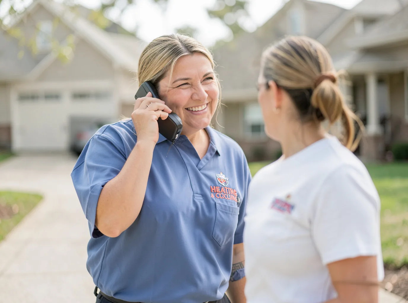 Hvac Repair Mcville, ND FAQs